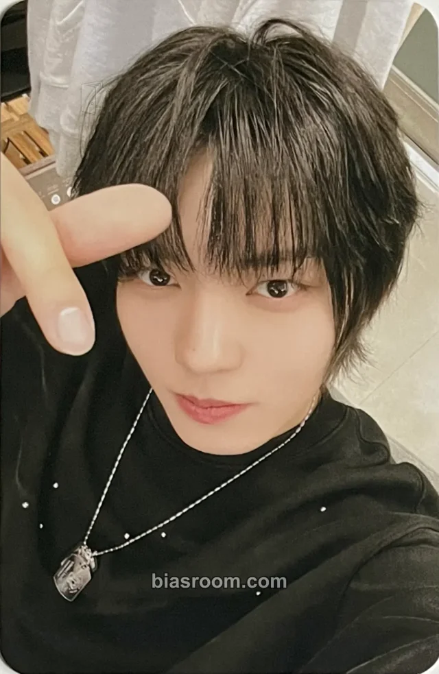 NAZE - Dohyeok - NAZE Album video call (fancall) starlike music round 1