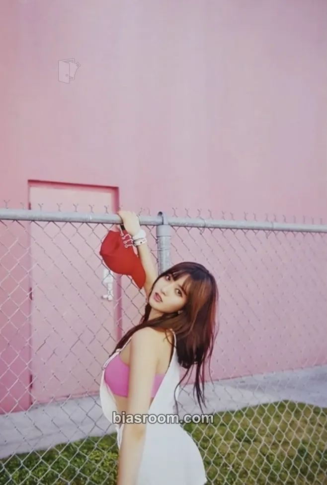 Chanmi Good Luck (Japanese Version) Photocard - AOA - AOA K-pop photocard