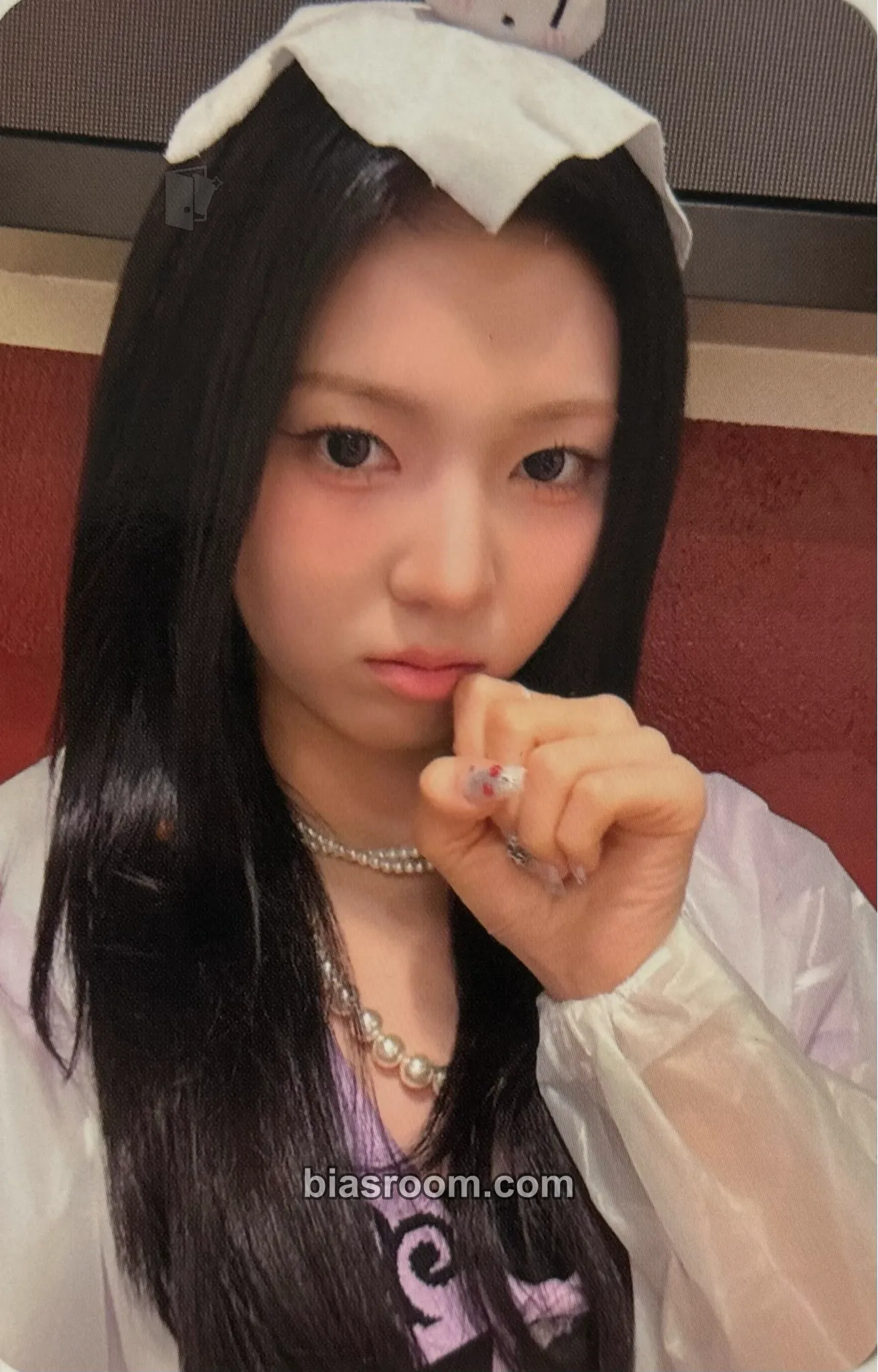 Meu As If Photocard - ifeye - ifeye K-pop photocard
