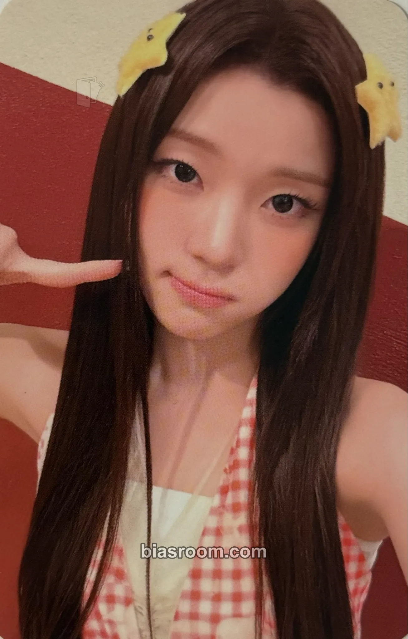 Kasia As If Photocard - ifeye - ifeye K-pop photocard