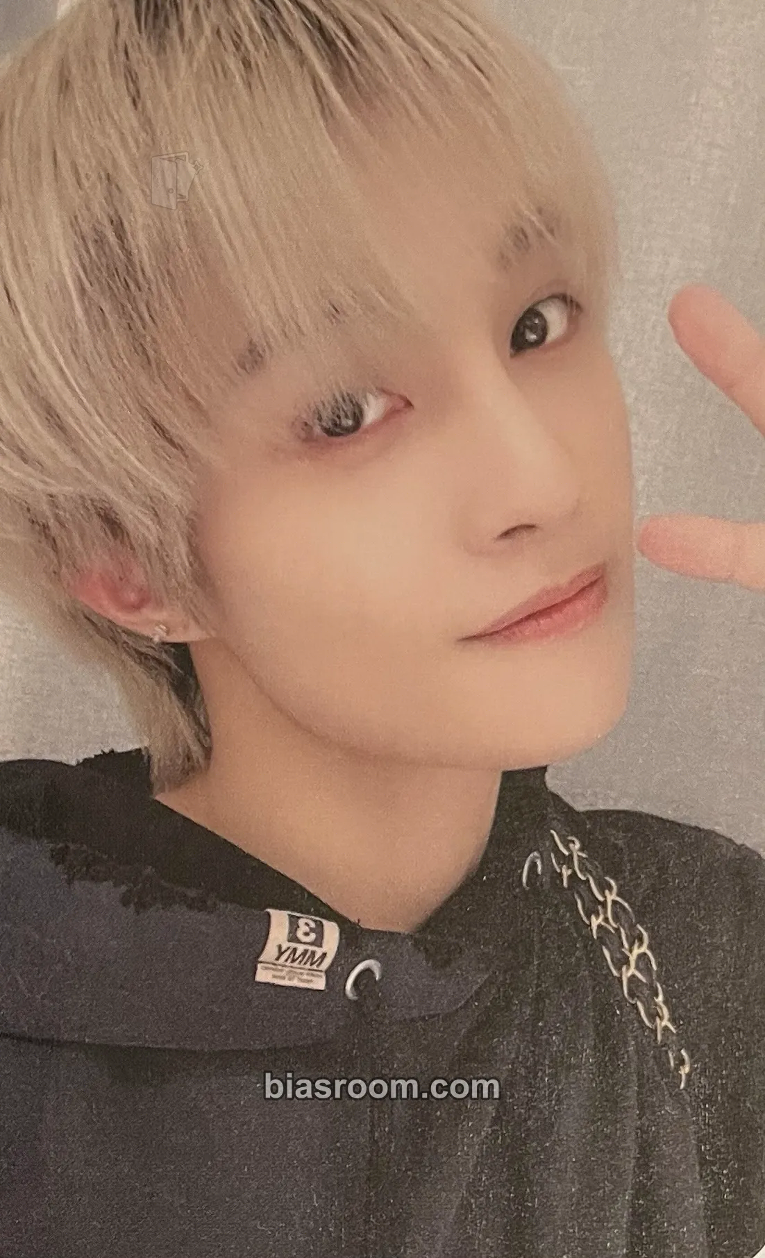 Yangyang Phantom Photocard - WayV - WayV K-pop photocard
