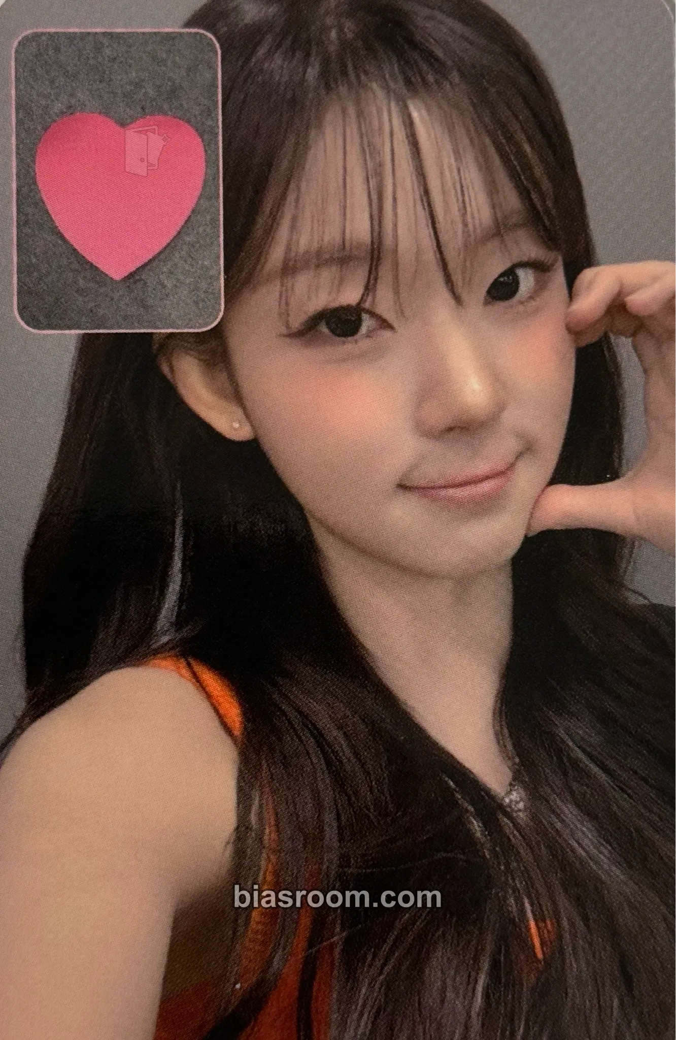 Kasia As If Photocard - ifeye - ifeye K-pop photocard