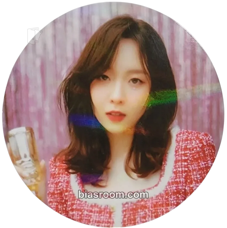 Chaejeong Dance On Photocard - Alice - Alice K-pop photocard