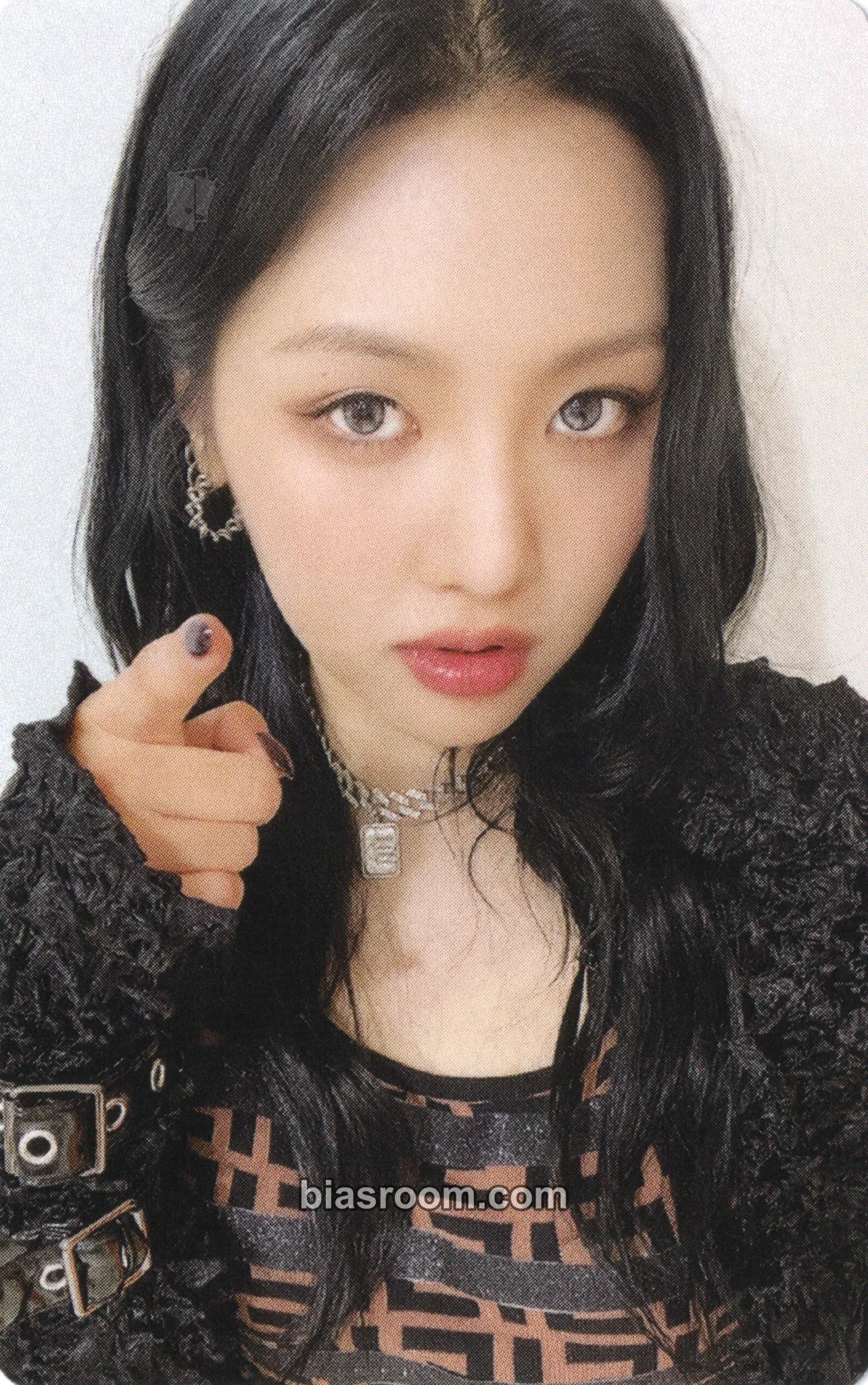 Swan XX Photocard - Craxy - Craxy K-pop photocard