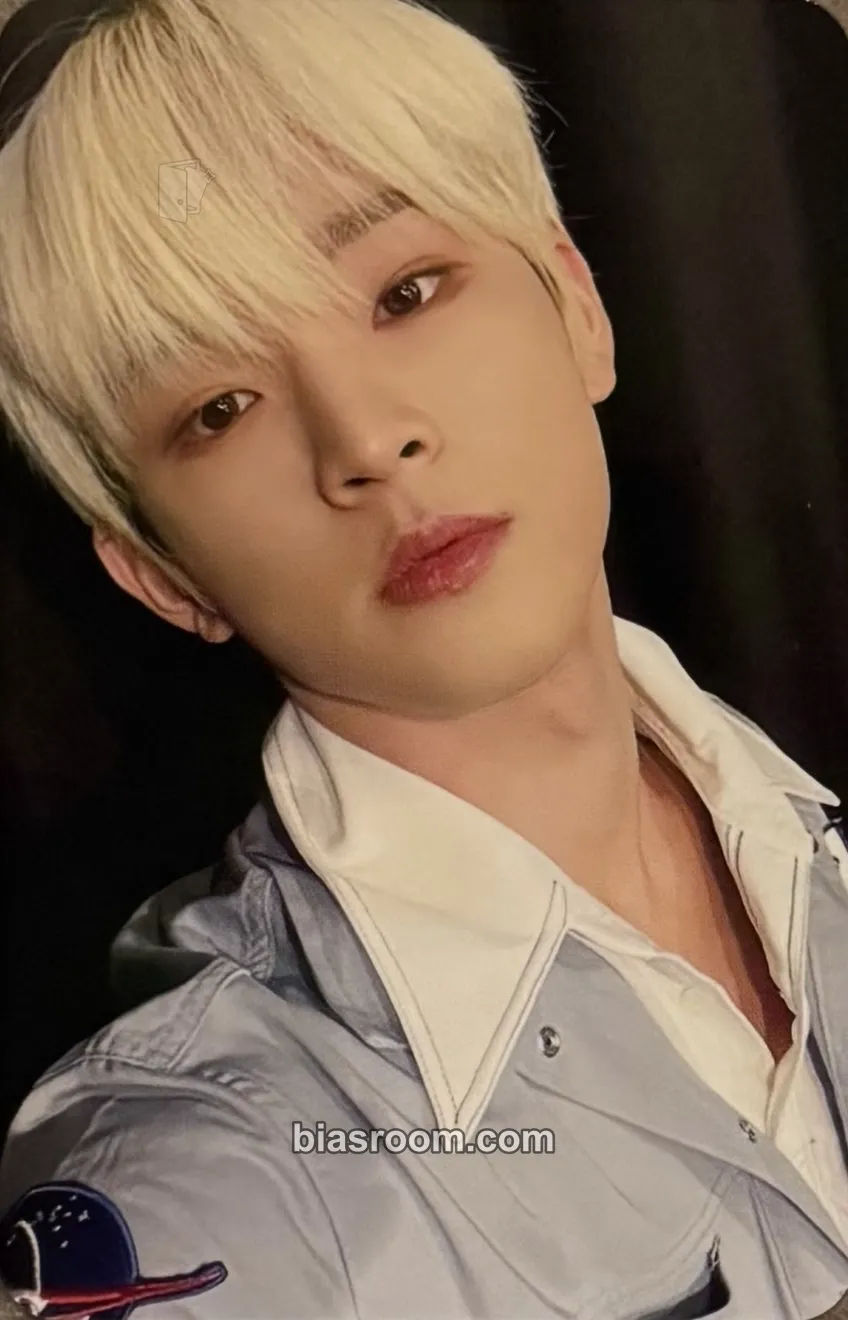 Leedo BLOOD MOON Photocard - ONEUS - ONEUS K-pop photocard