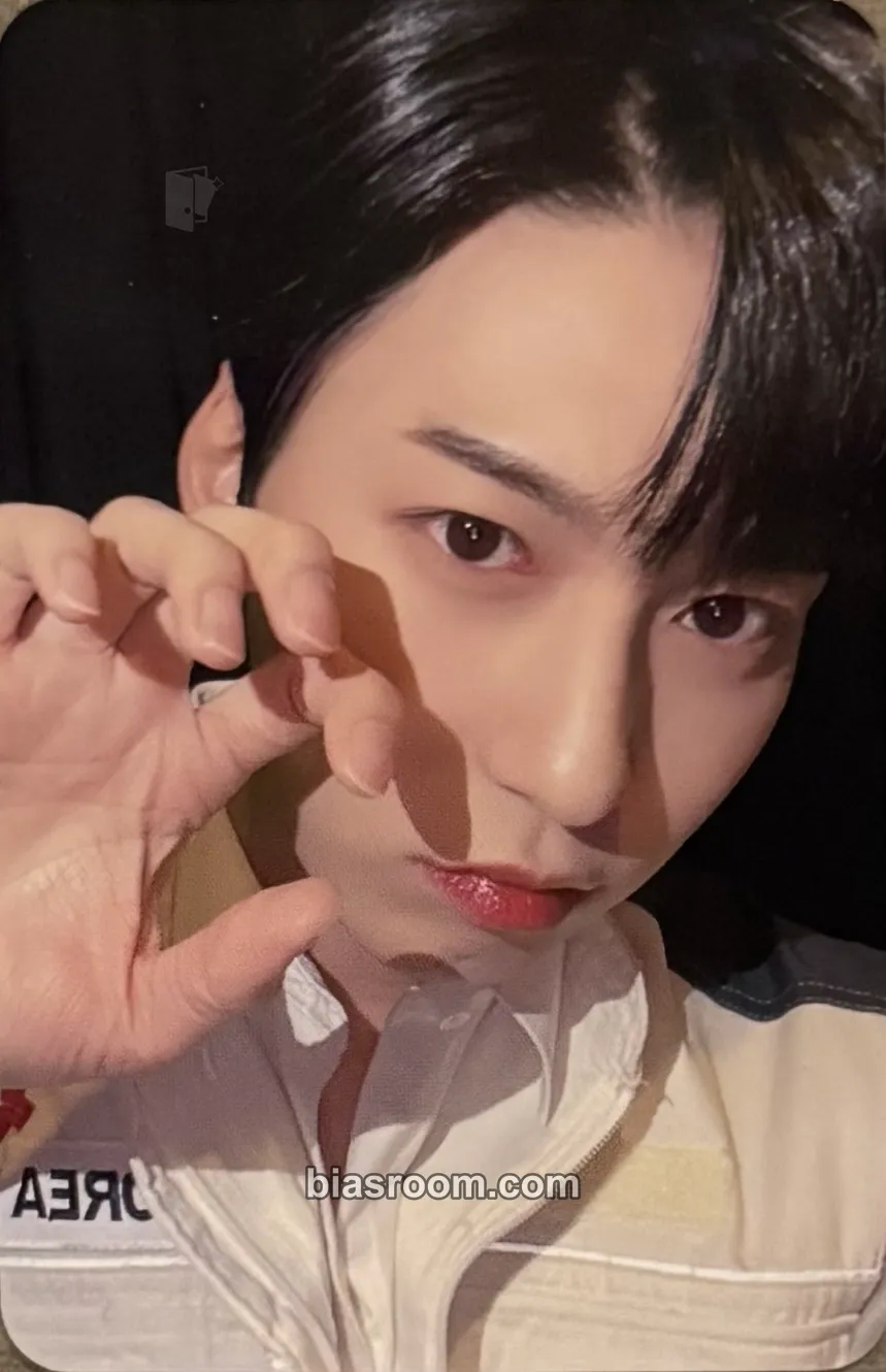Keonhee BLOOD MOON Photocard - ONEUS - ONEUS K-pop photocard