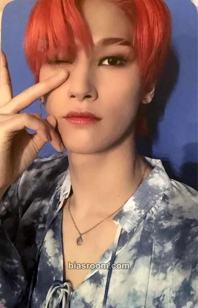 ENOi - Dojin - W.A.Y (雨) Album album photocard