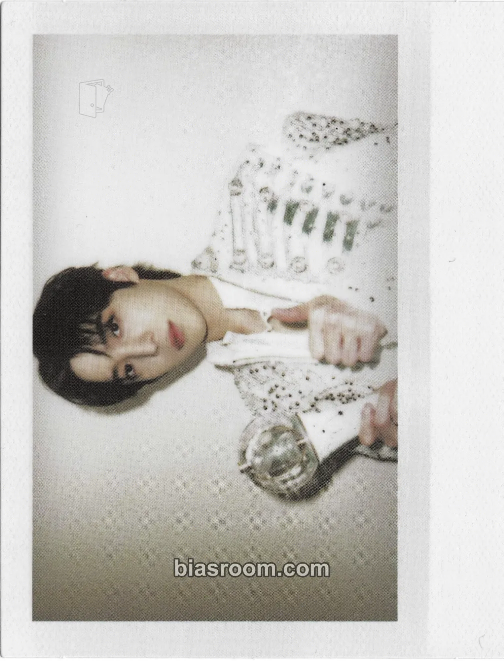 Yunho Towards the Light : Will to Power in Seoul Playcode Photocard - ATEEZ - ATEEZ K-pop photocard