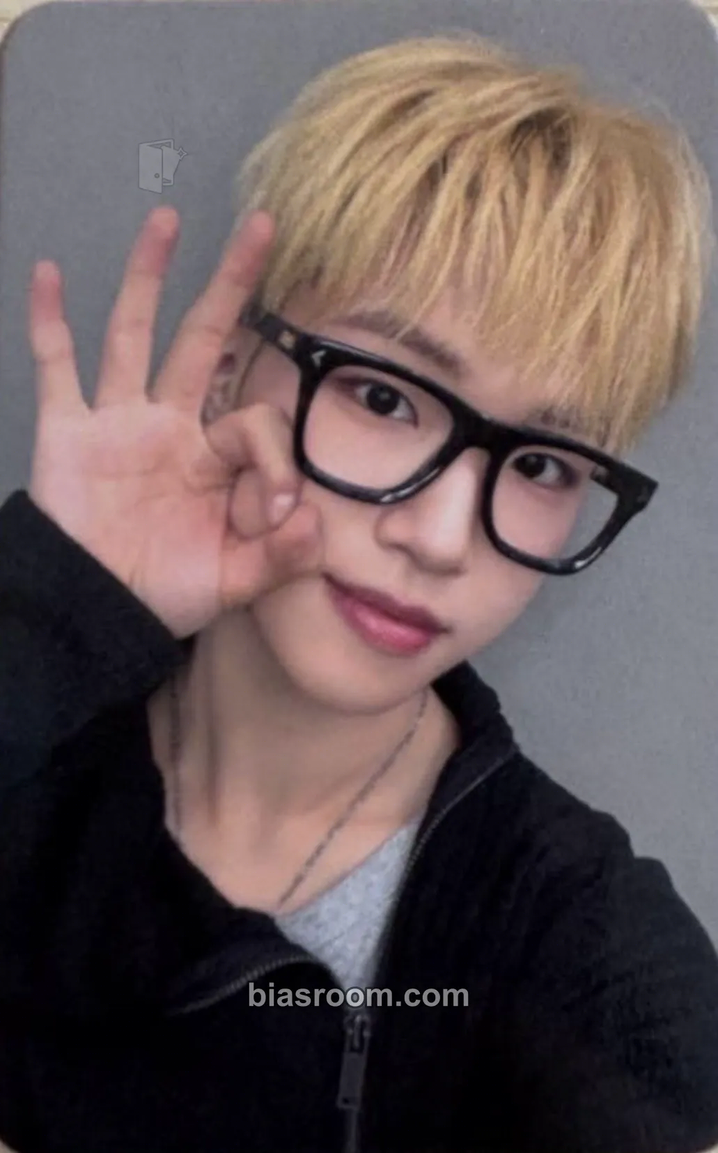Ato NAZE Photocard - NAZE K-pop photocard