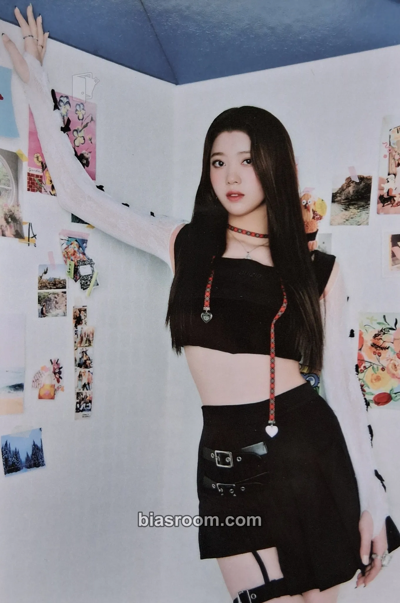 Xiaoting First Impact Photocard - Kep1er - Kep1er K-pop photocard