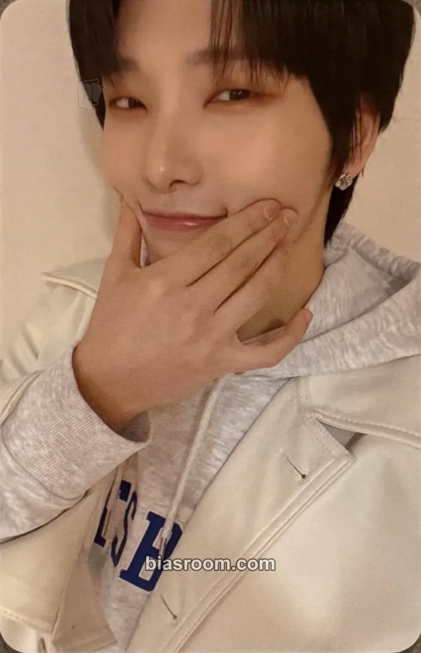 Seoho BLOOD MOON Photocard - ONEUS - ONEUS K-pop photocard