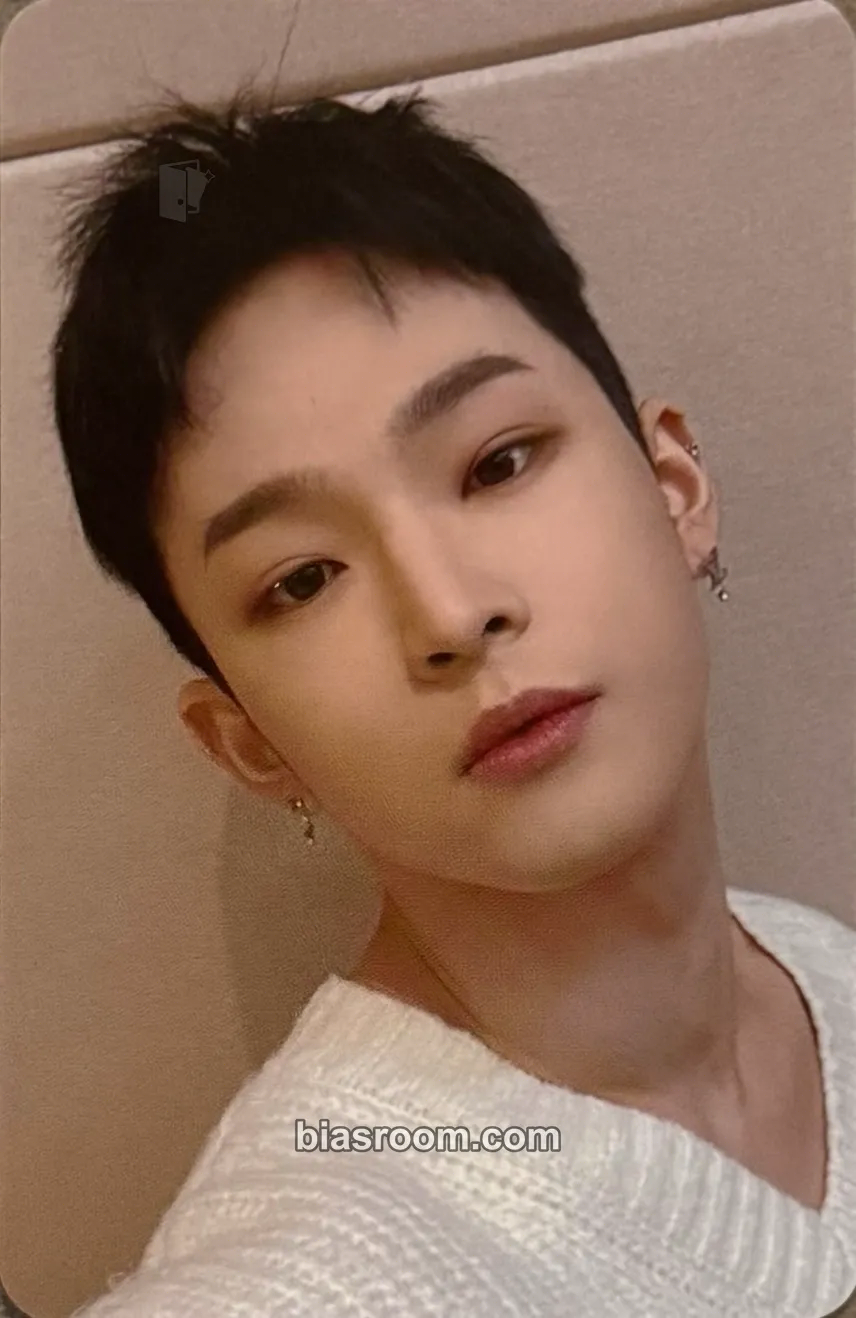 Leedo BLOOD MOON Photocard - ONEUS - ONEUS K-pop photocard