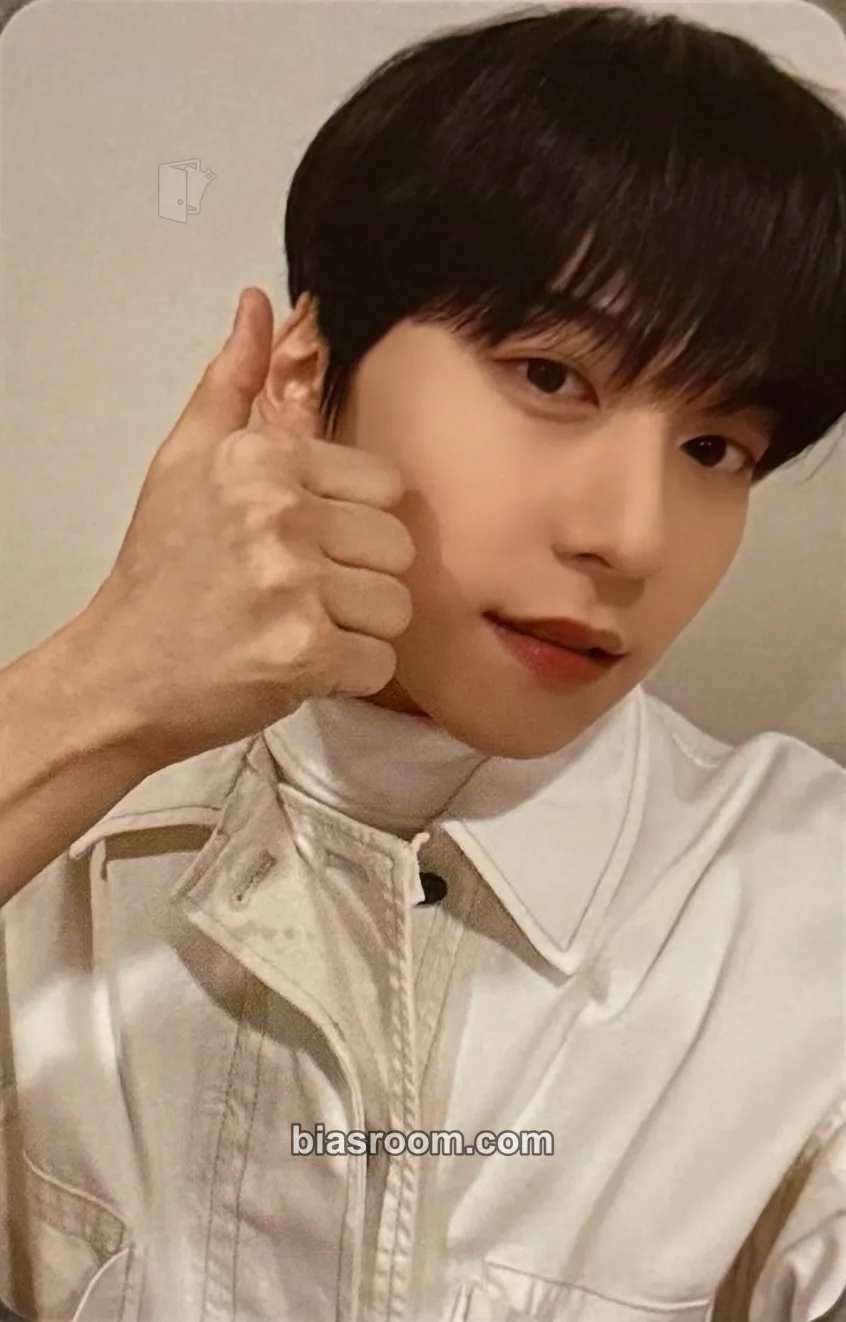 Keonhee BLOOD MOON Photocard - ONEUS - ONEUS K-pop photocard