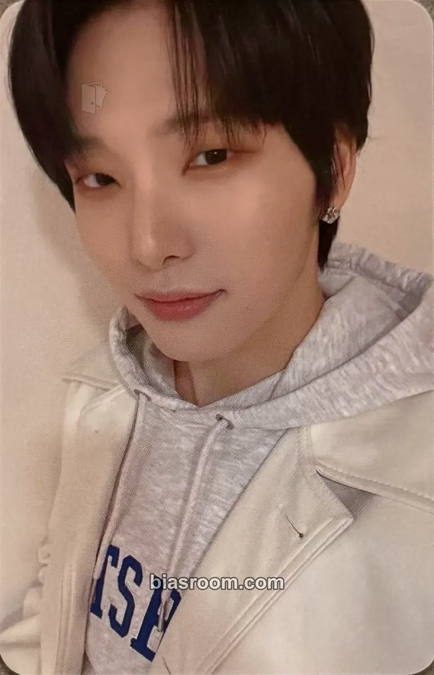 Seoho BLOOD MOON Photocard - ONEUS - ONEUS K-pop photocard