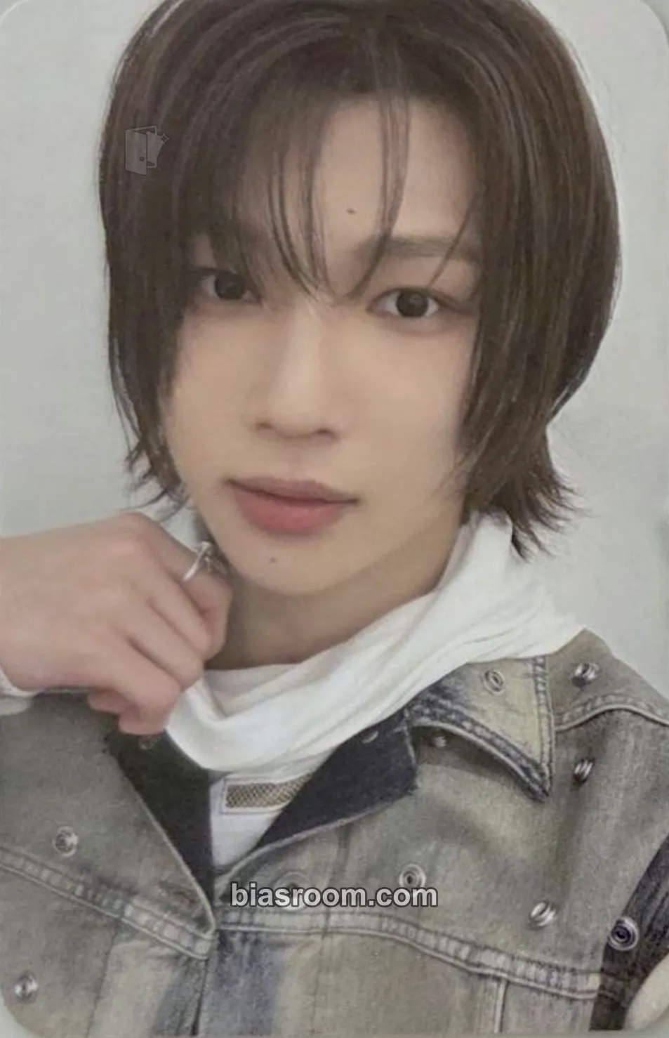 Yuya NAZE Photocard - NAZE K-pop photocard