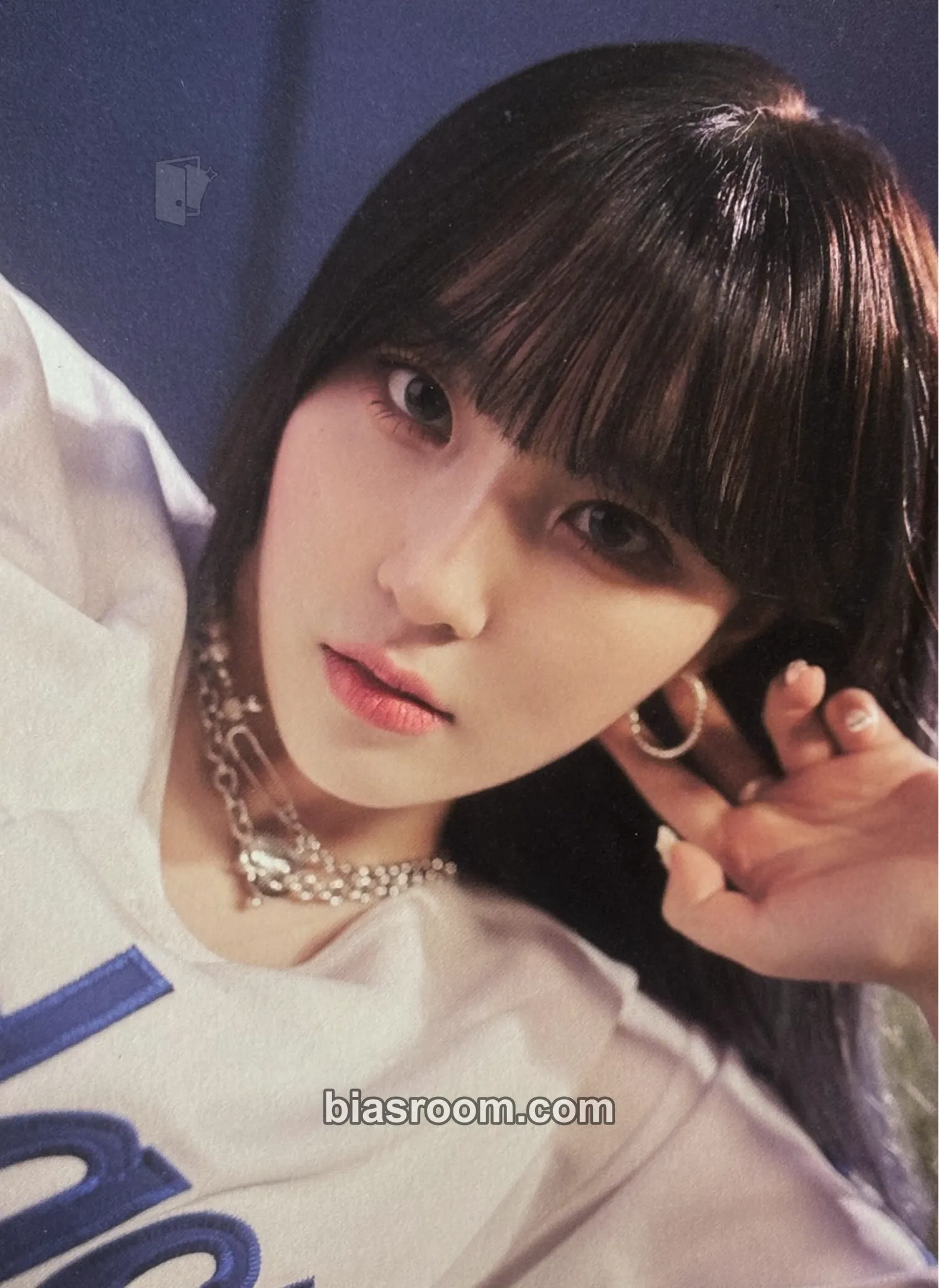 Chaehyun LOVESTRUCK! Photocard - Kep1er - Kep1er K-pop photocard
