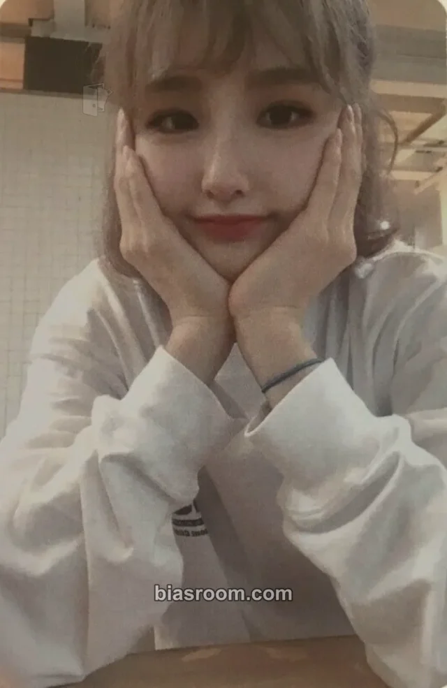 ANS - Dalyn - Boom Boom Album album photocard