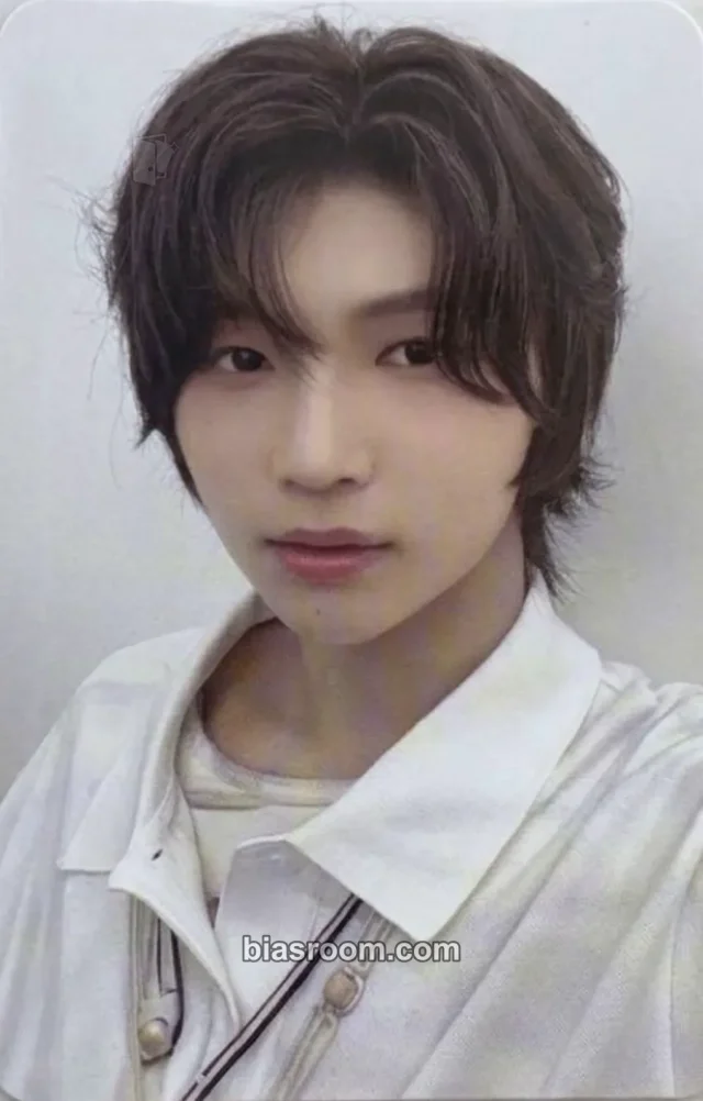 Yuya NAZE NAZE K-pop photocard