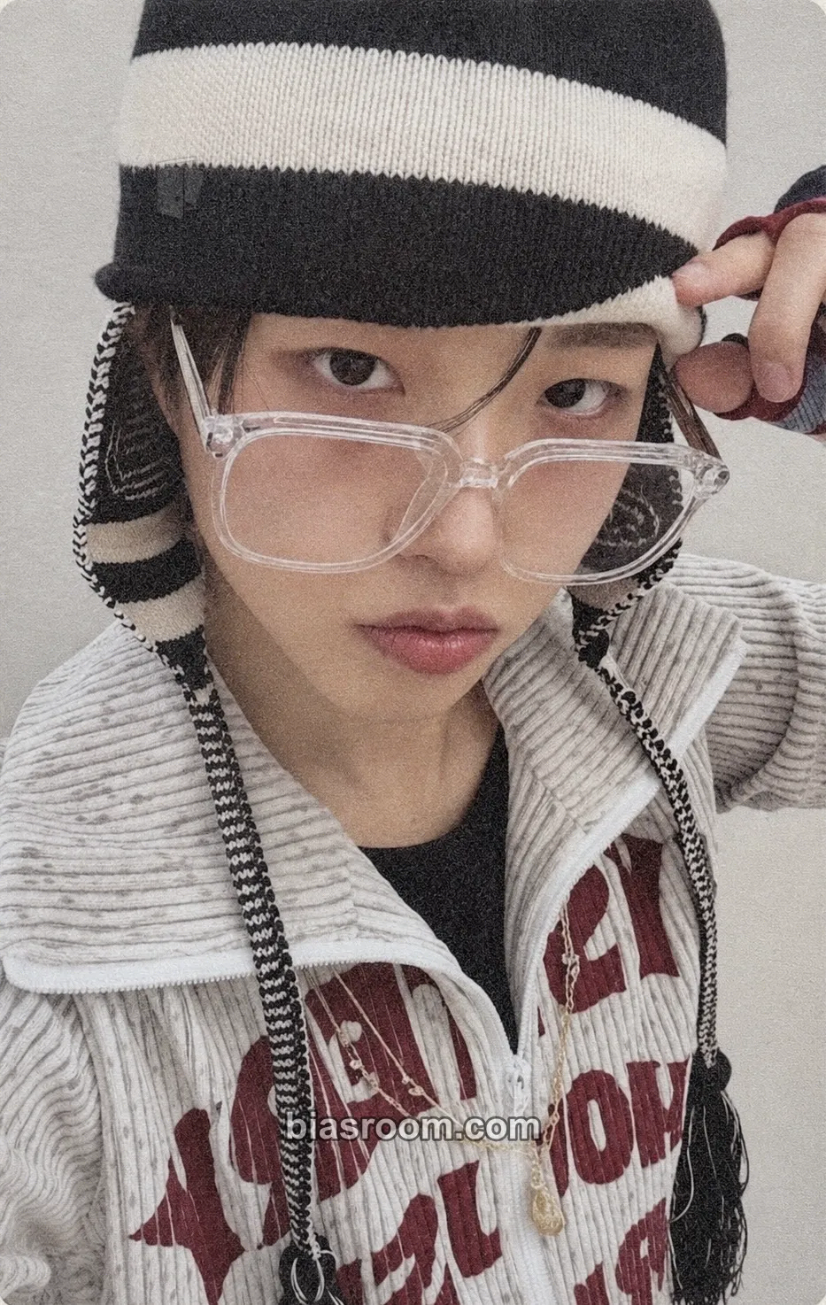 Ato NAZE Photocard - NAZE K-pop photocard