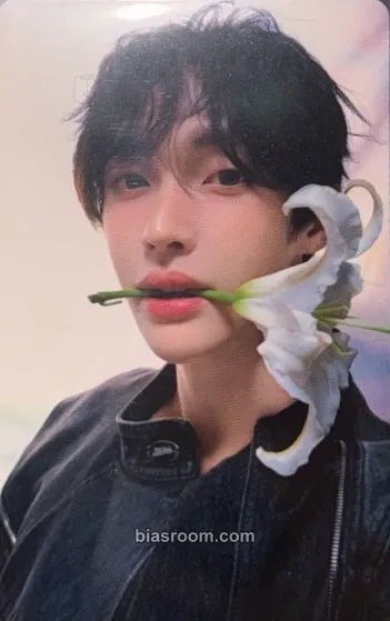 Wonbin Arena Homme+ May 2026 Photocard - RIIZE - RIIZE K-pop photocard