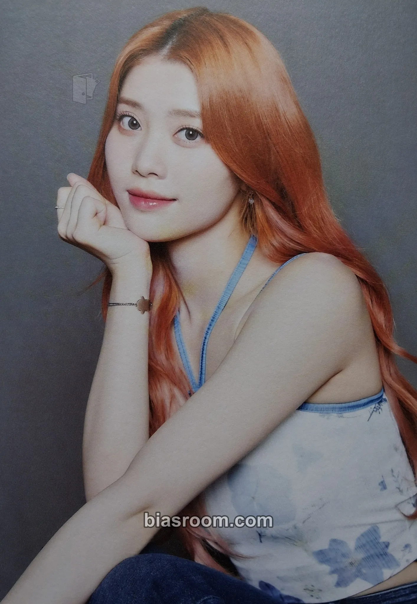 Xiaoting KCON LA 2023 Photocard - Kep1er - Kep1er K-pop photocard