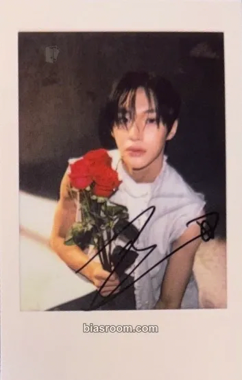 Wonbin Arena Homme+ May 2026 Photocard - RIIZE - RIIZE K-pop photocard