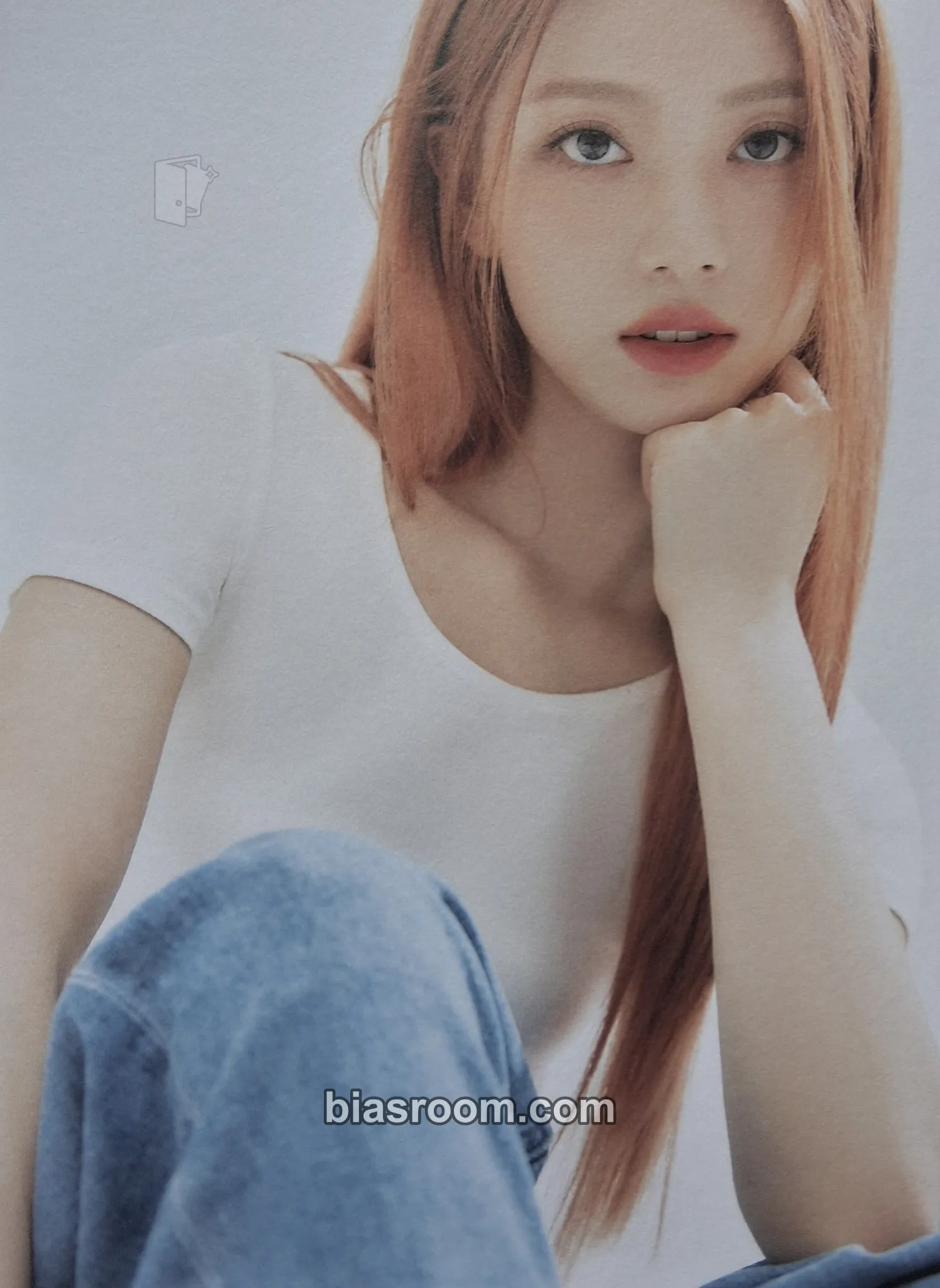Xiaoting Magic Hour Photocard - Kep1er - Kep1er K-pop photocard