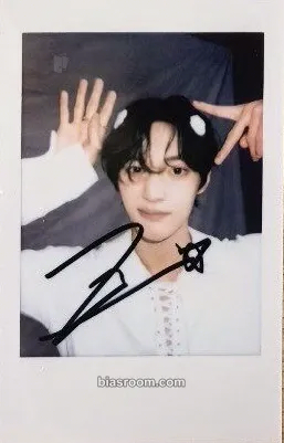 Wonbin Arena Homme+ May 2026 Photocard - RIIZE - RIIZE K-pop photocard