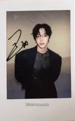 Wonbin Arena Homme+ May 2026 Photocard - RIIZE - RIIZE K-pop photocard