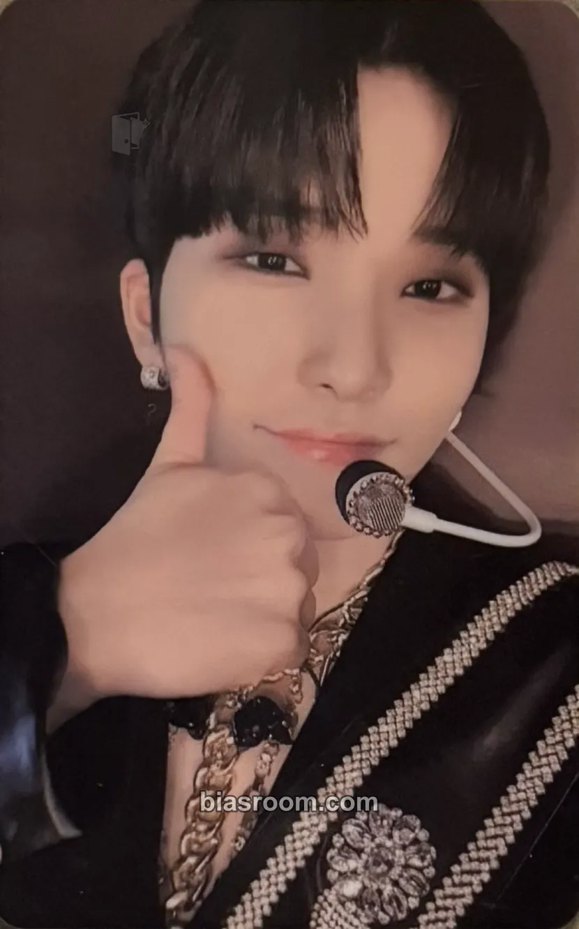Seoho BLOOD MOON Photocard - ONEUS - ONEUS K-pop photocard