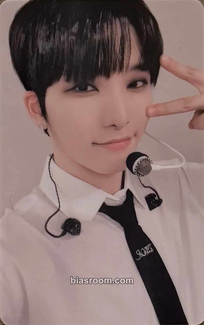 Seoho BLOOD MOON Photocard - ONEUS - ONEUS K-pop photocard