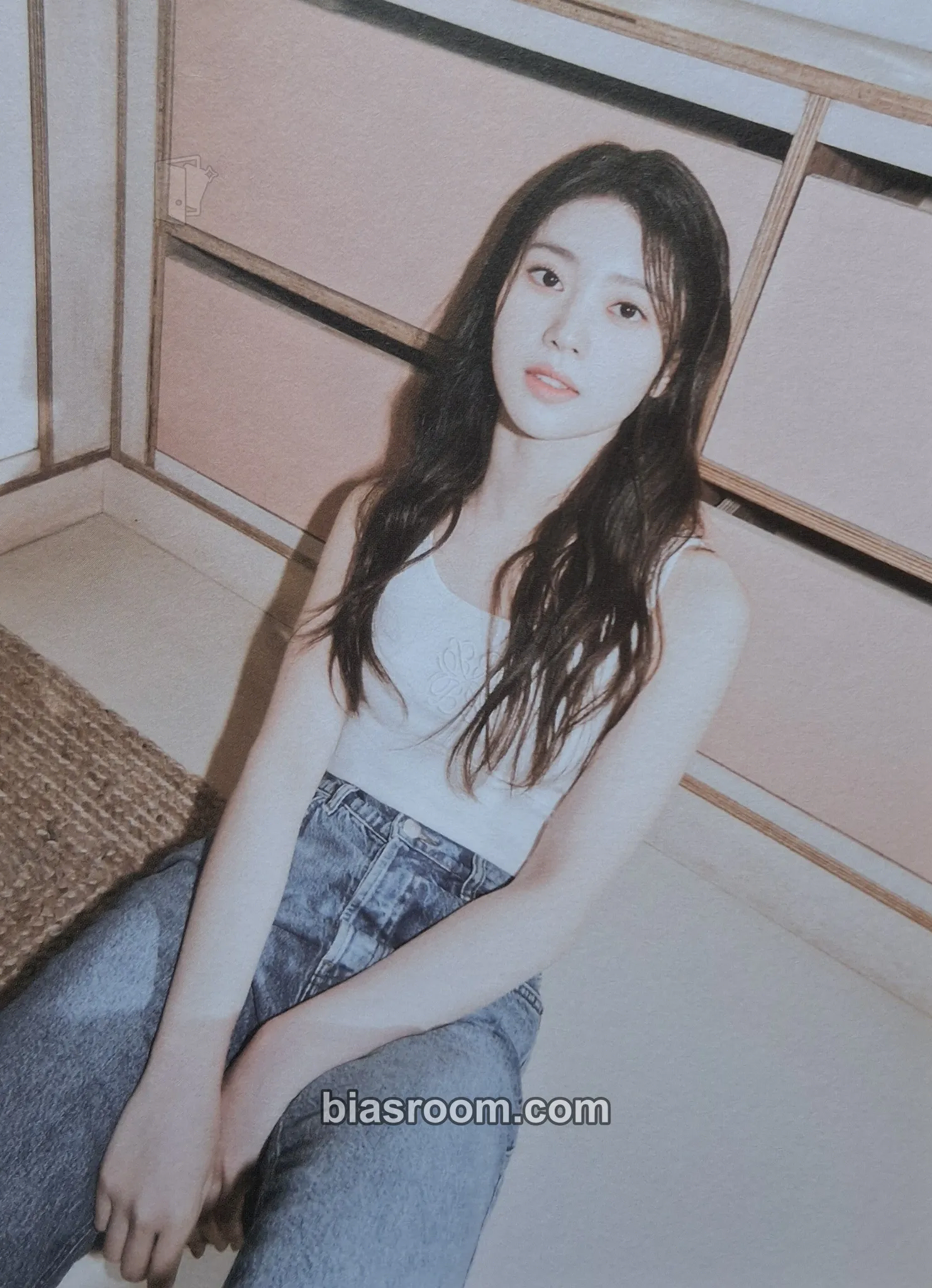 Xiaoting LOVESTRUCK! Photocard - Kep1er - Kep1er K-pop photocard