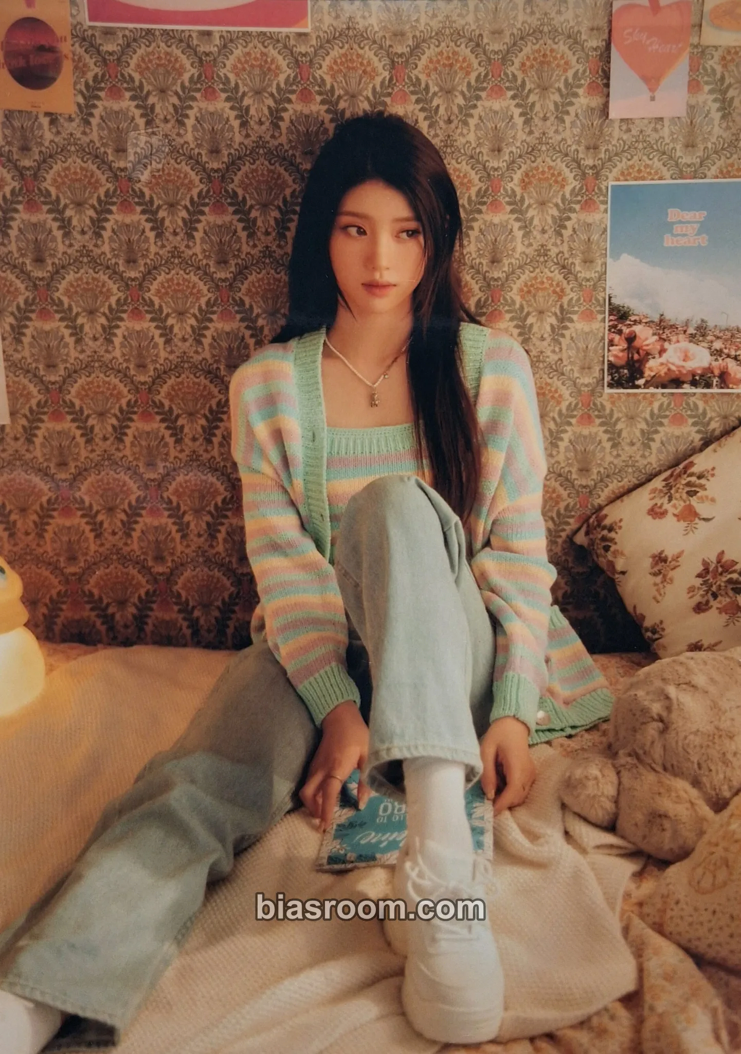 Xiaoting TROUBLESHOOTER Photocard - Kep1er - Kep1er K-pop photocard