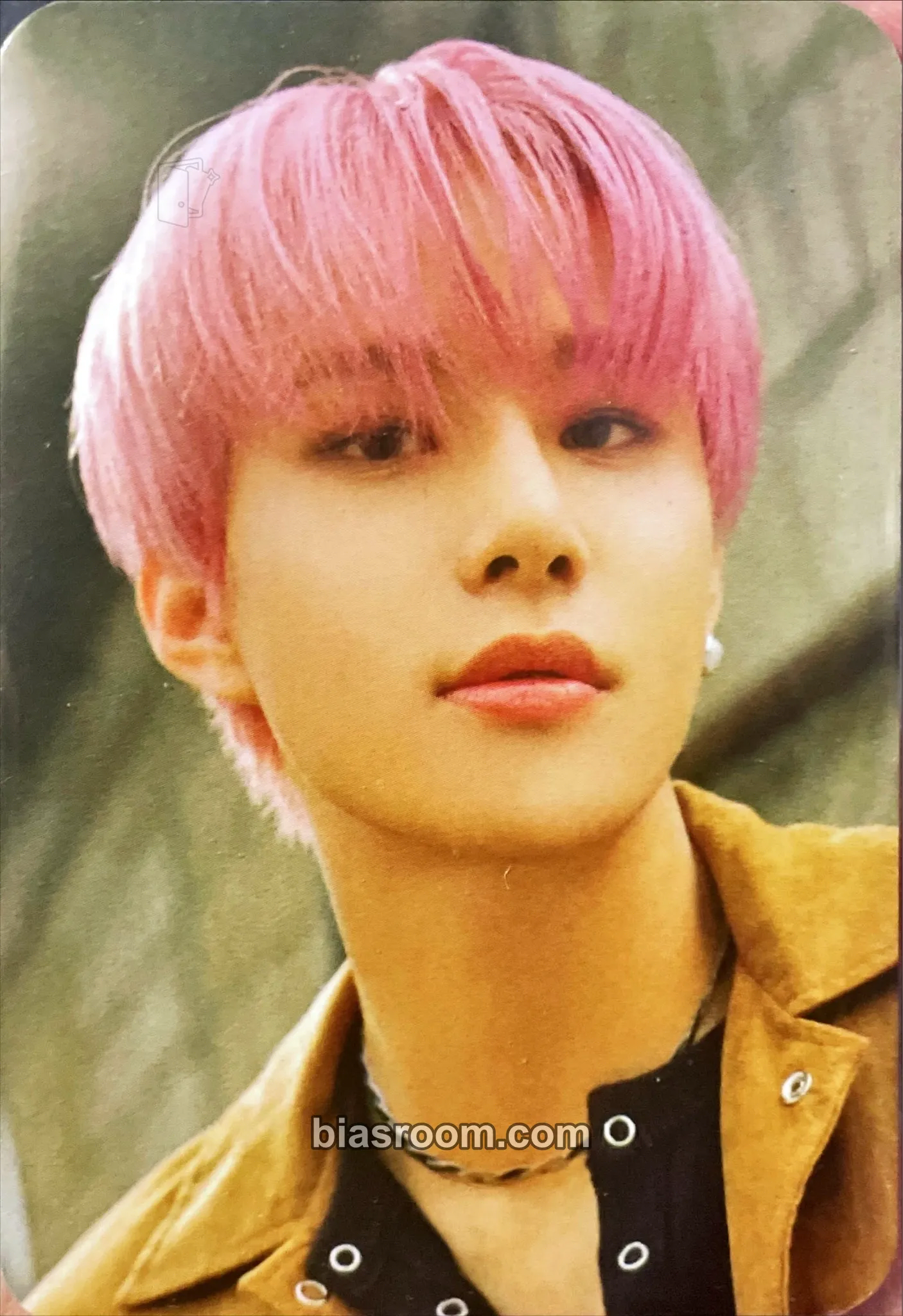 Jungwoo SMTown & Store Vietnam Photocard - NCT - NCT K-pop photocard