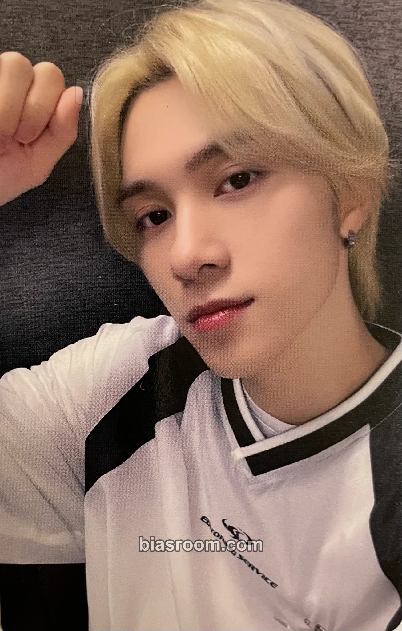 Hendery Phantom Photocard - WayV - WayV K-pop photocard