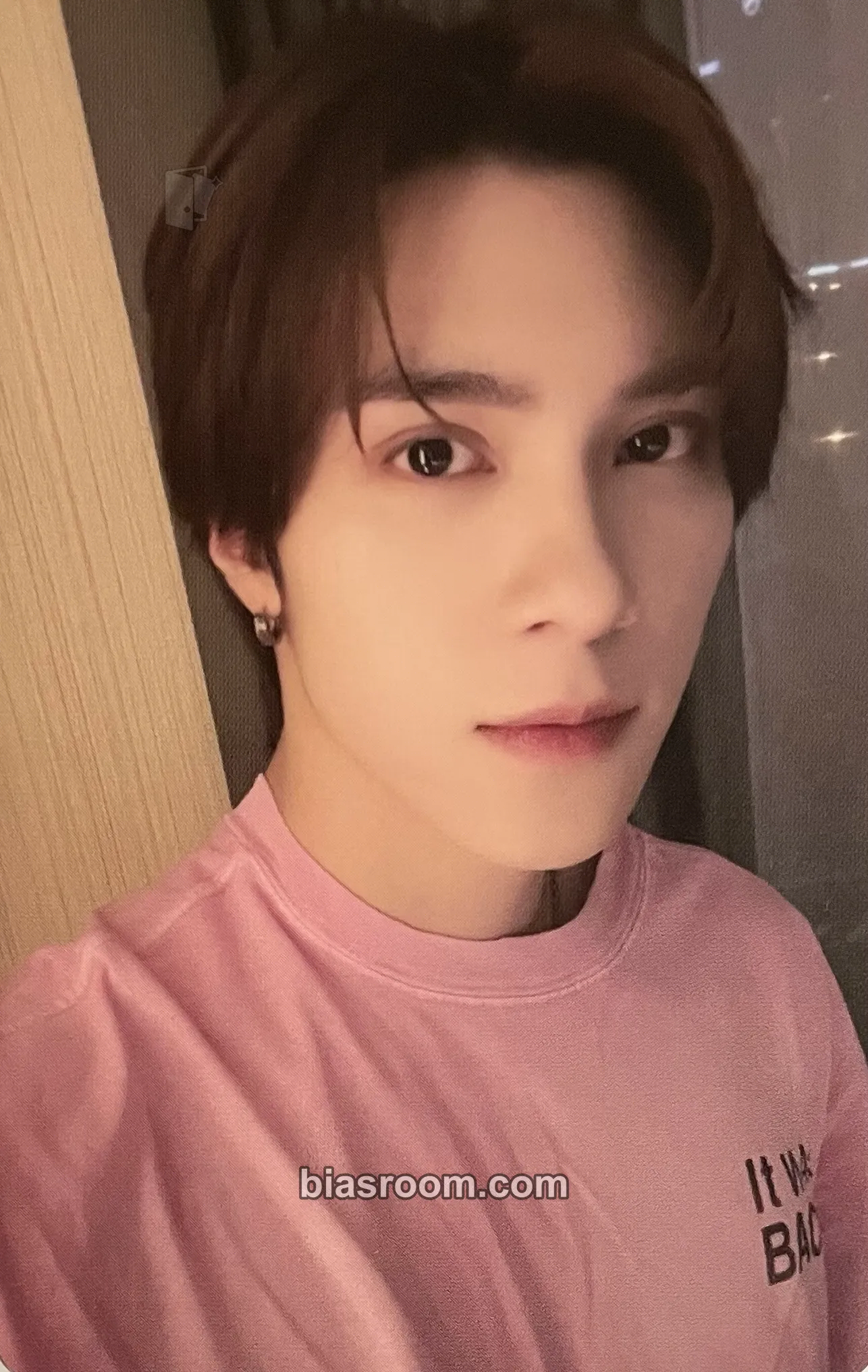 Hendery Phantom Photocard - WayV - WayV K-pop photocard