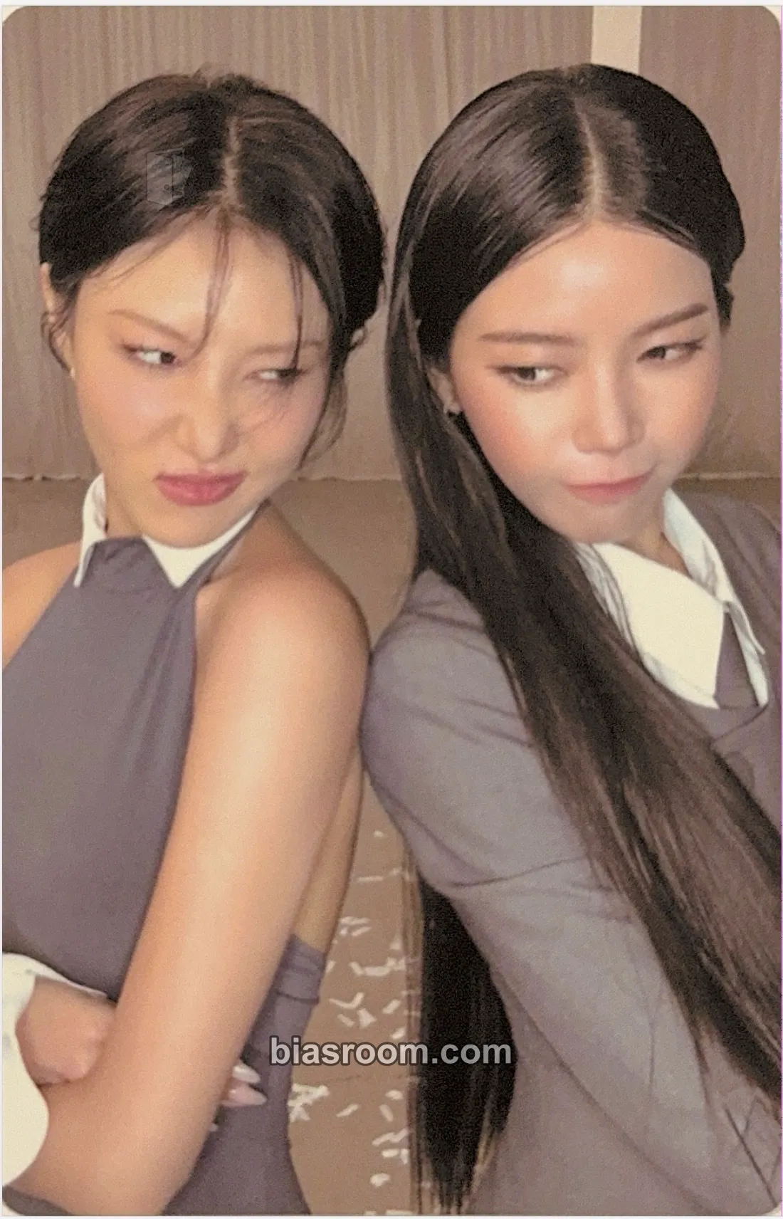 4WARD Photocard - MAMAMOO - MAMAMOO K-pop photocard