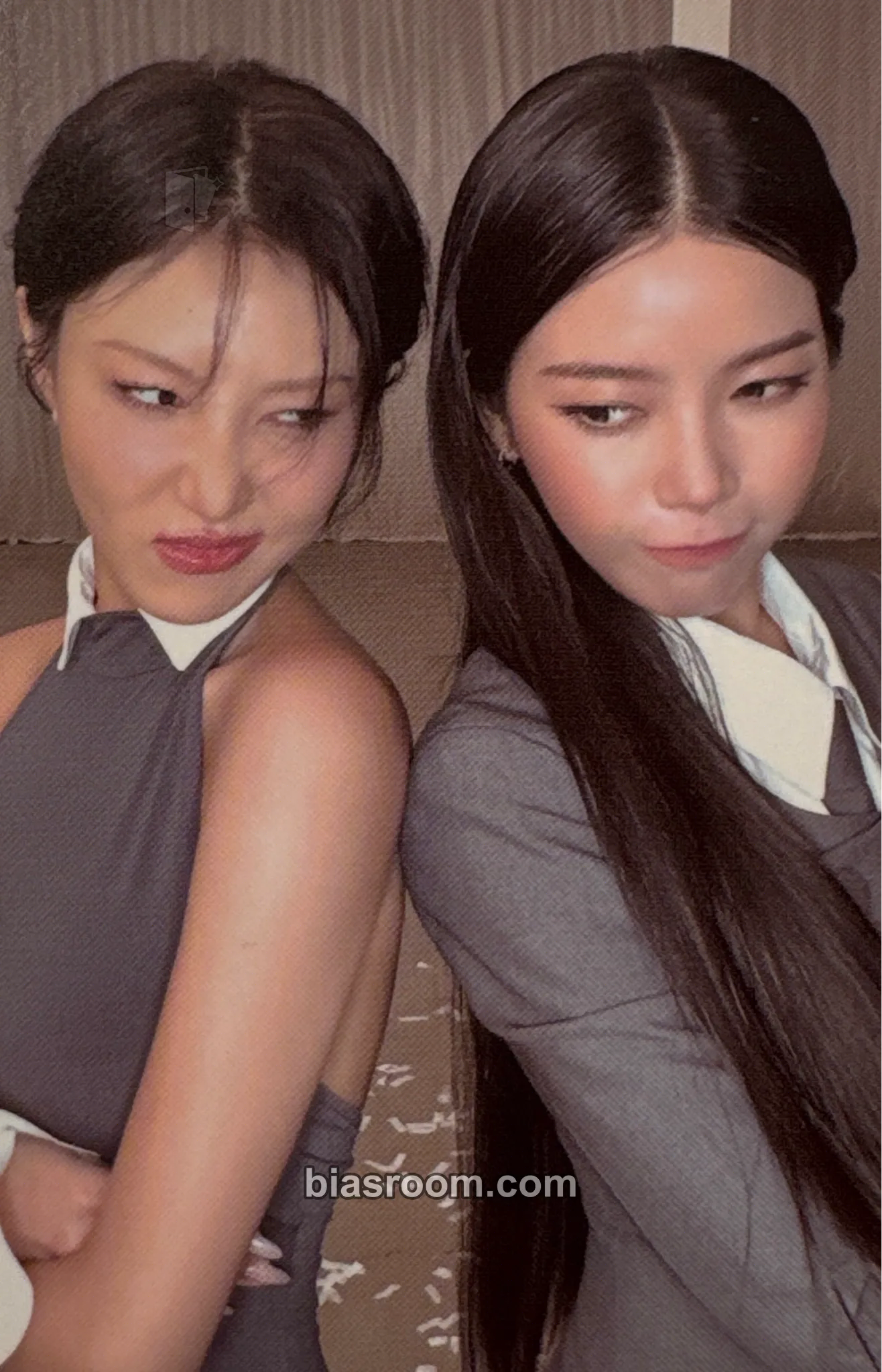 4WARD Photocard - MAMAMOO - photocard K-pop MAMAMOO
