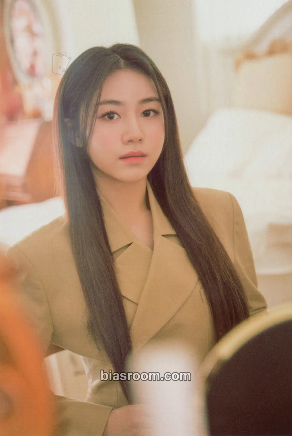 Dahyun Season's Greetings 2022 Photocard - Rocket Punch - Rocket Punch K-pop photocard