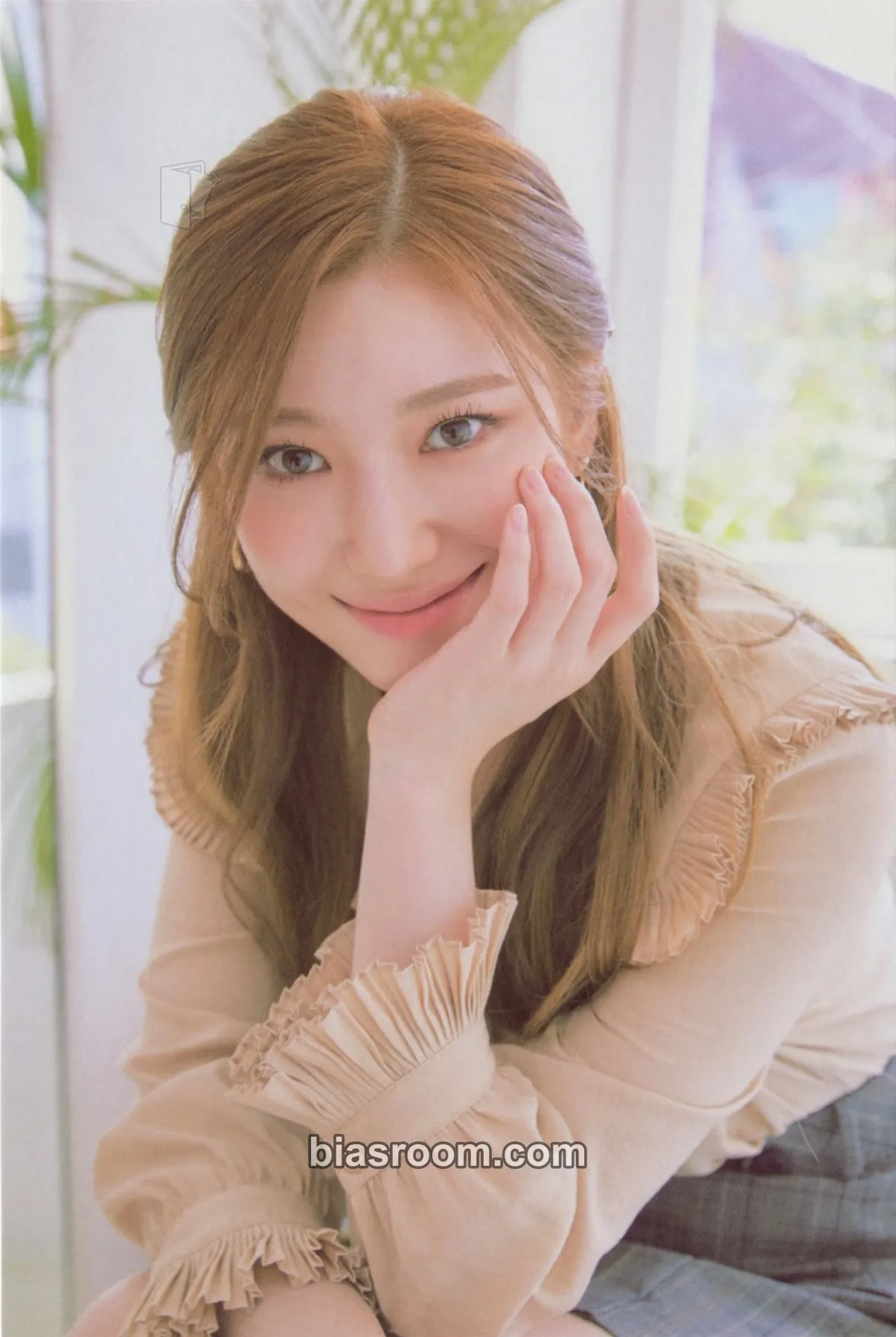 Suyun Season's Greetings 2022 Photocard - Rocket Punch - Rocket Punch K-pop photocard