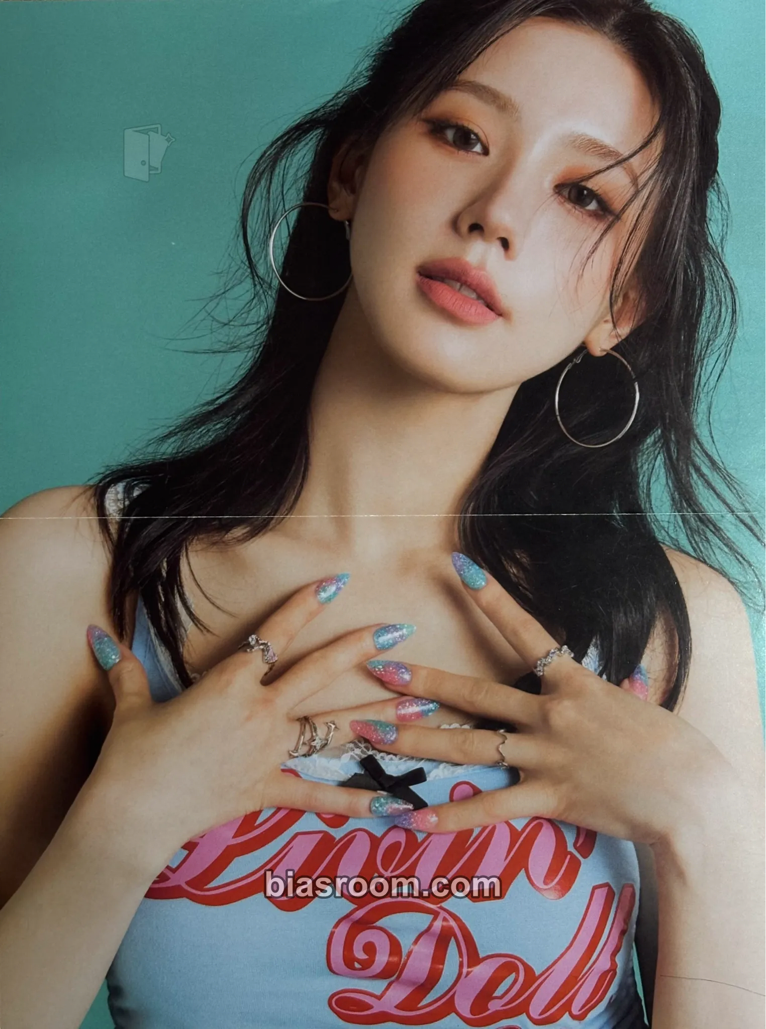 Miyeon I Sway Photocard - i-dle - i-dle K-pop photocard