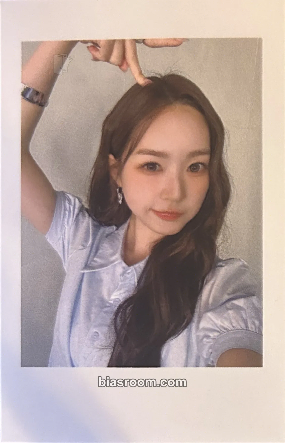 Soomin LOVE&POP pt.1 Photocard - tripleS - tripleS K-pop photocard
