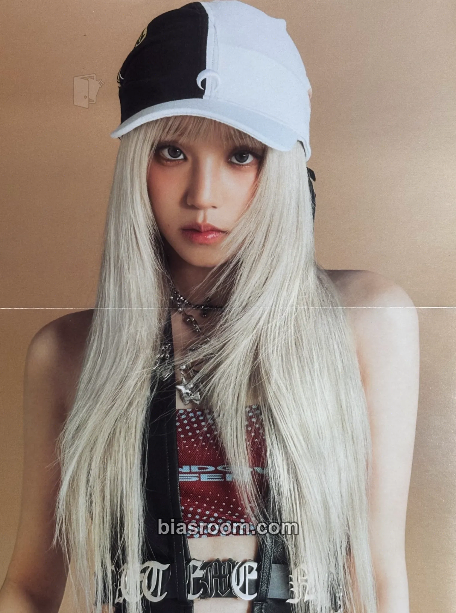 Yuqi I Sway Photocard - i-dle - i-dle K-pop photocard