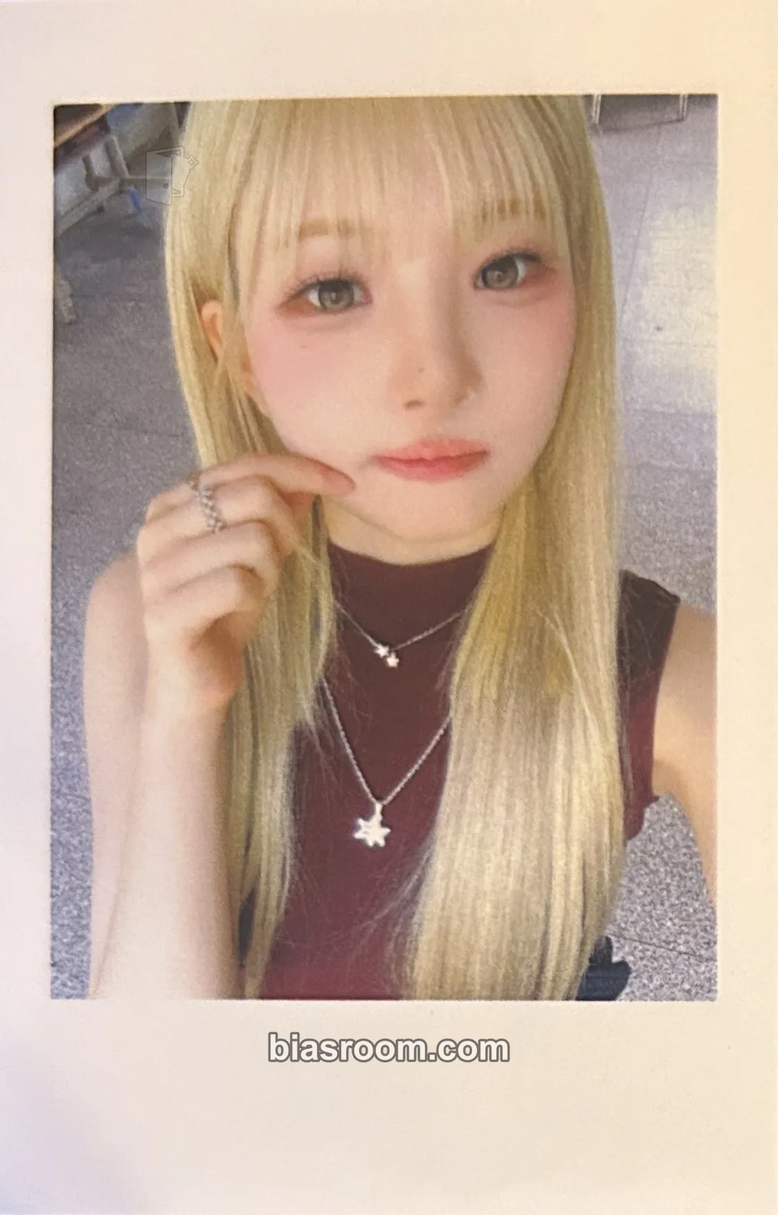 Hayeon LOVE&POP pt.1 Photocard - tripleS - tripleS K-pop photocard