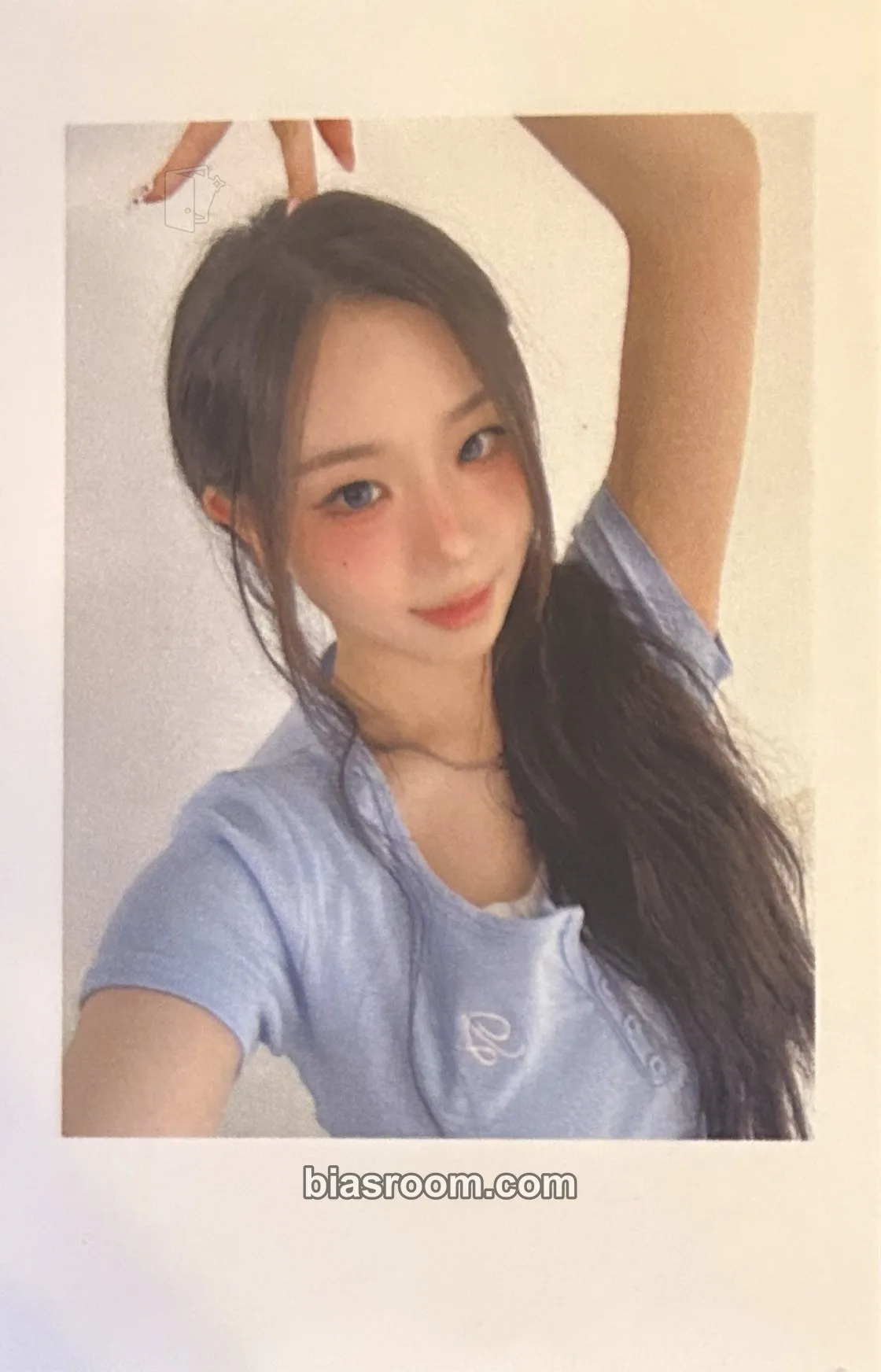 Chaeyeon LOVE&POP pt.1 Photocard - tripleS - tripleS K-pop photocard