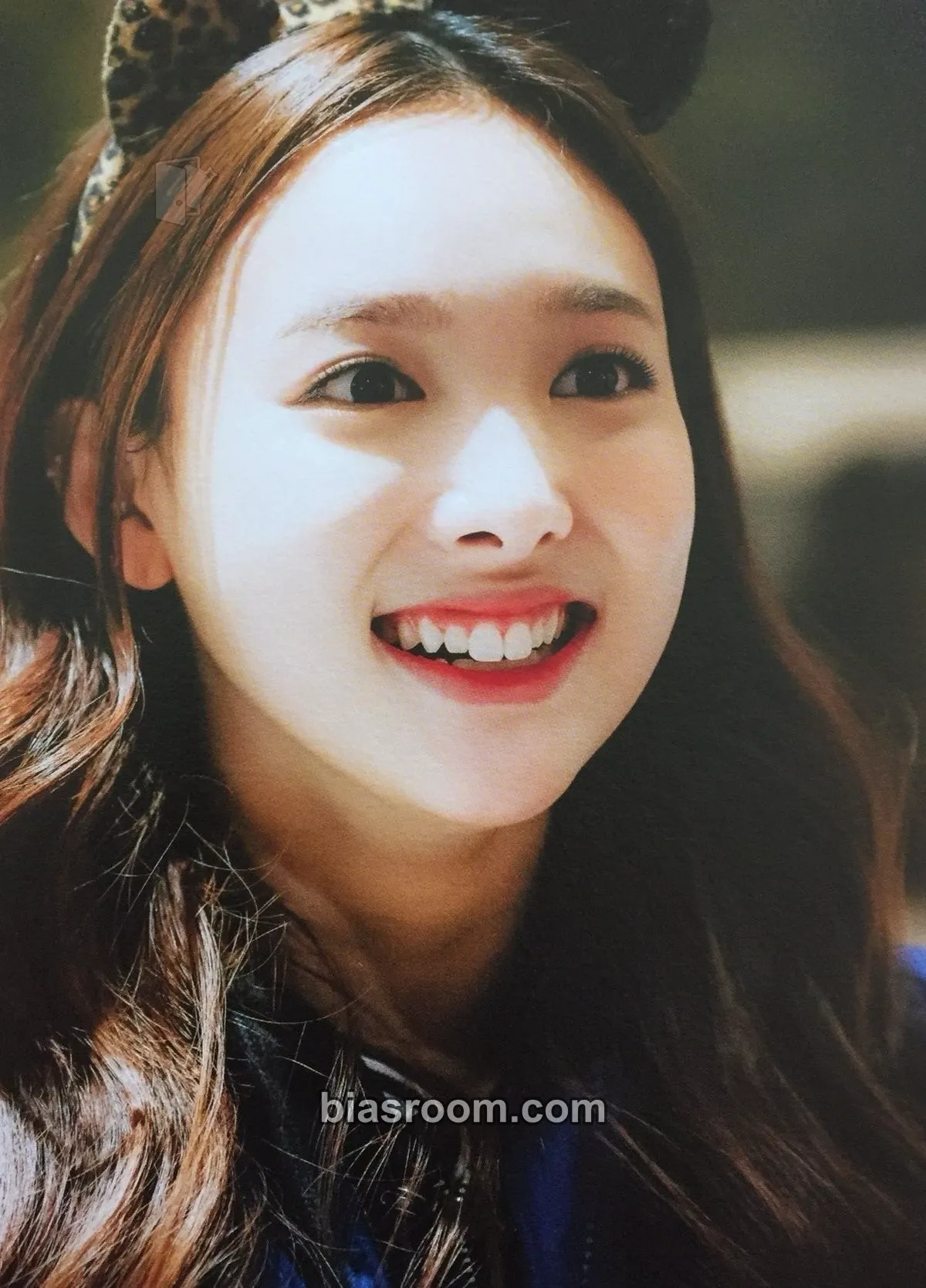 Nayeon TWICE TV 2 DVD Photocard - TWICE - TWICE K-pop photocard