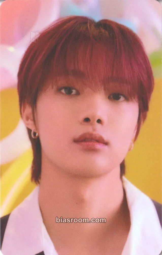 EJ The Daydream Believers Photocard - &TEAM - &TEAM K-pop photocard