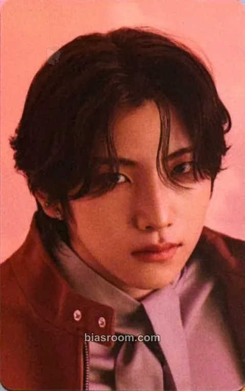 Yuma The Daydream Believers Photocard - &TEAM - &TEAM K-pop photocard