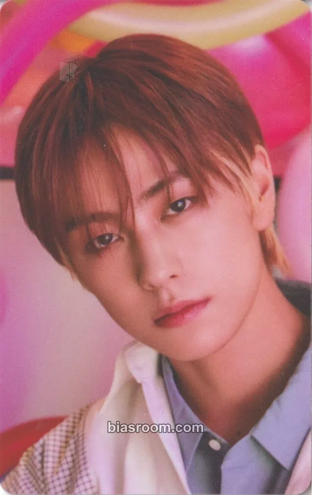 Taki The Daydream Believers Photocard - &TEAM - &TEAM K-pop photocard
