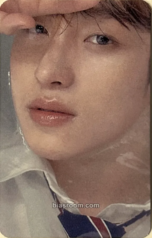 THE BOYZ - Sangyeon - THE ONLY Album album photocard